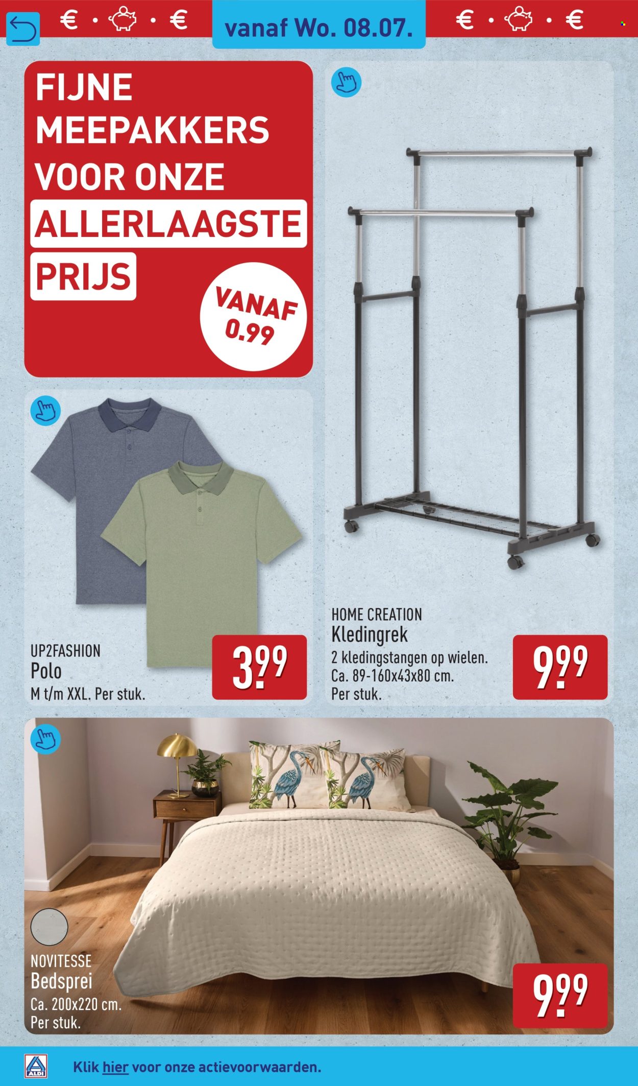 Aldi-aanbieding - 6.7.2026 - 12.7.2026. Pagina 44