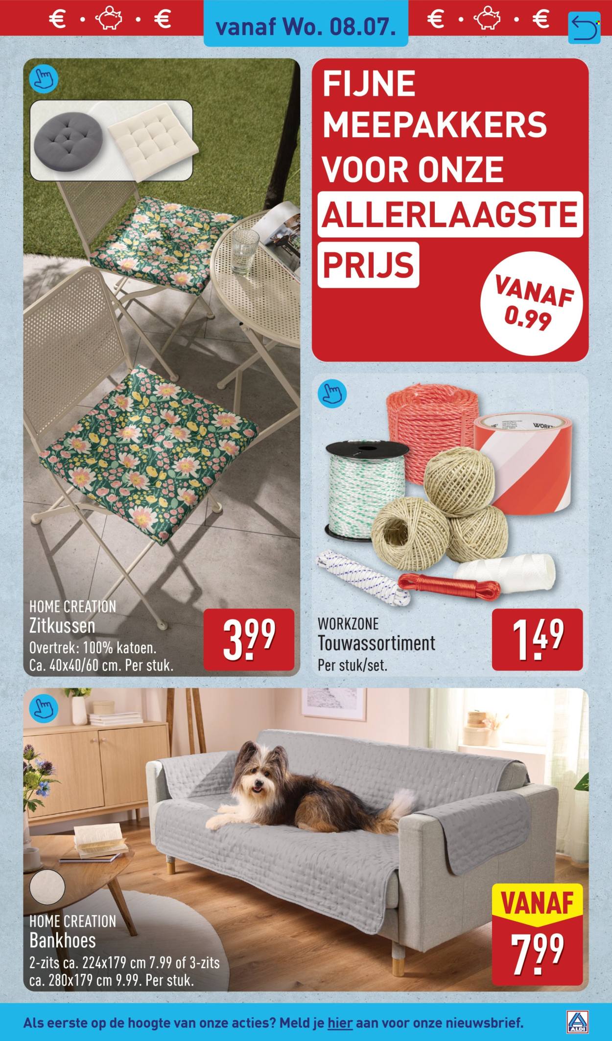 Aldi-aanbieding - 6.7.2026 - 12.7.2026. Pagina 45