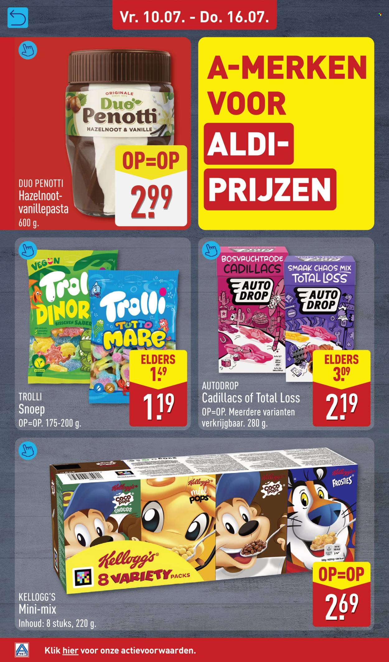 Aldi-aanbieding - 6.7.2026 - 12.7.2026. Pagina 46