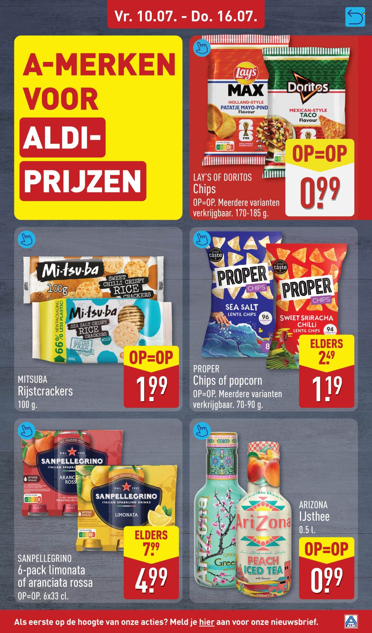 Aldi-aanbieding - 6.7.2026 - 12.7.2026. Pagina 47