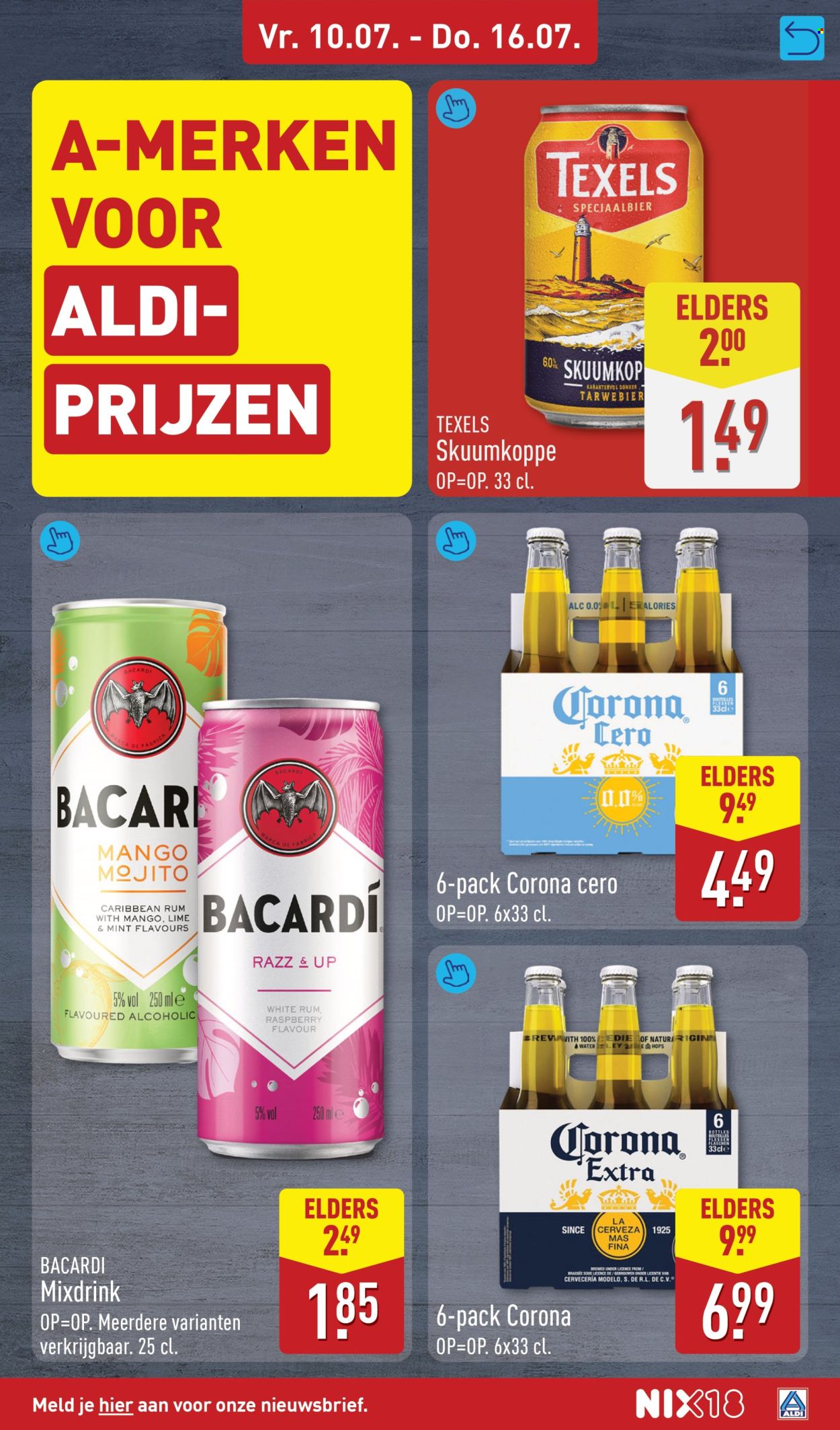Aldi-aanbieding - 6.7.2026 - 12.7.2026. Pagina 49