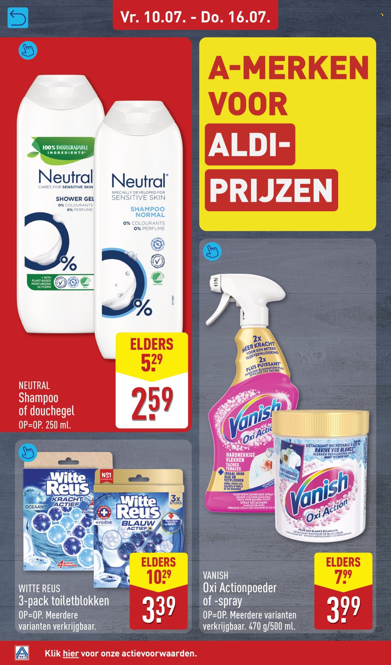 Aldi-aanbieding - 6.7.2026 - 12.7.2026. Pagina 50