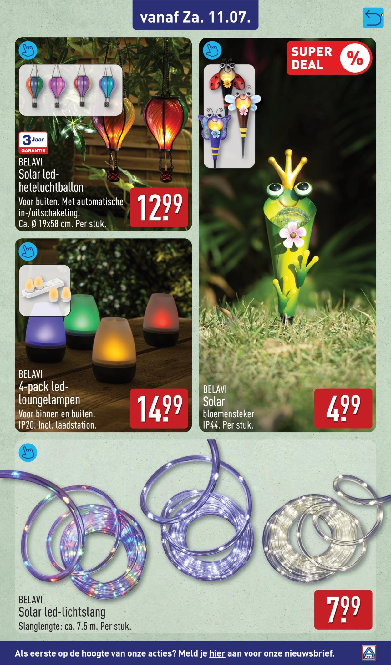 Aldi-aanbieding - 6.7.2026 - 12.7.2026. Pagina 53
