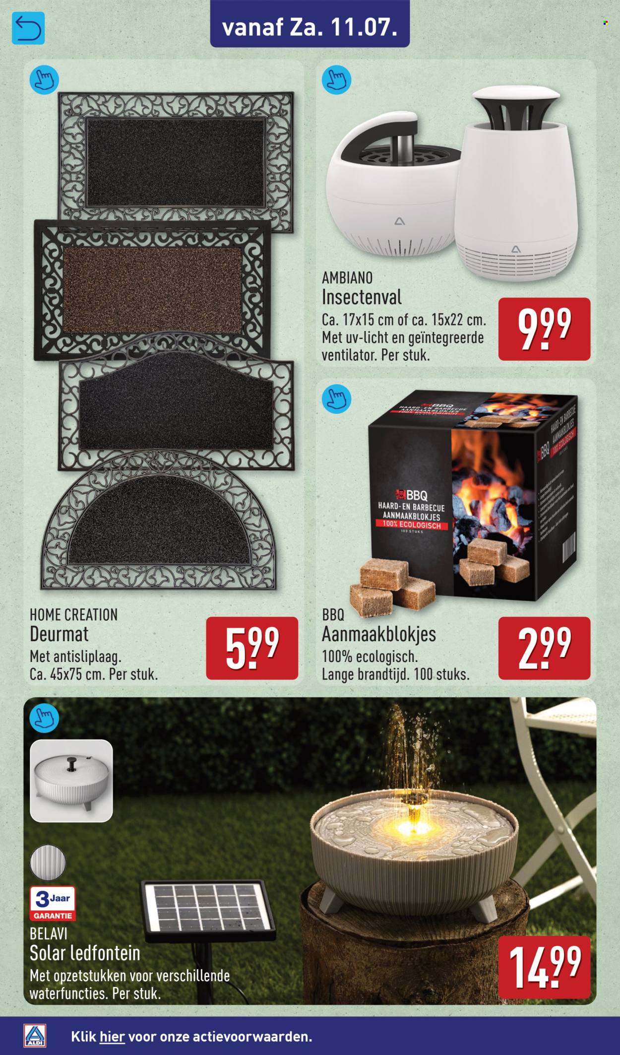 Aldi-aanbieding - 6.7.2026 - 12.7.2026. Pagina 54