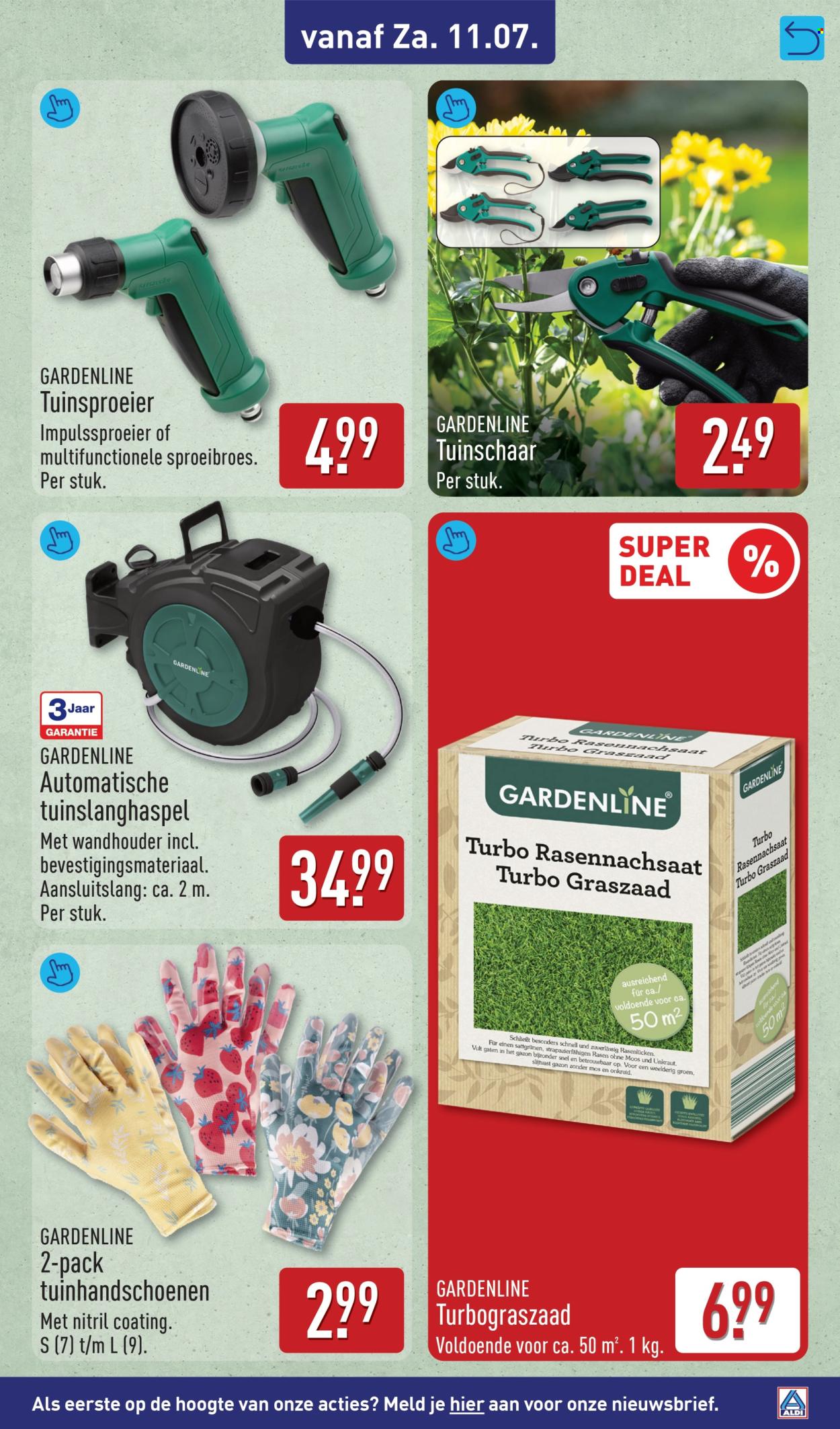 Aldi-aanbieding - 6.7.2026 - 12.7.2026. Pagina 55