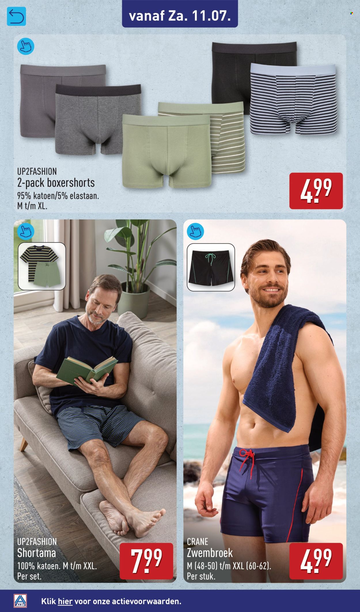 Aldi-aanbieding - 6.7.2026 - 12.7.2026. Pagina 58