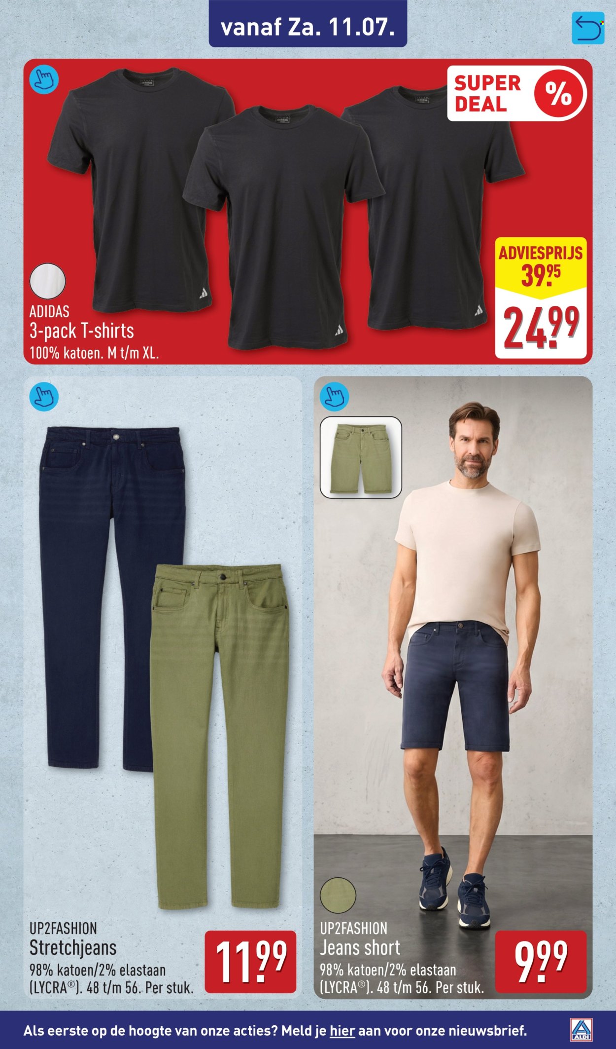 Aldi-aanbieding - 6.7.2026 - 12.7.2026. Pagina 59