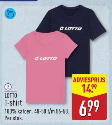 Lotto T-shirt