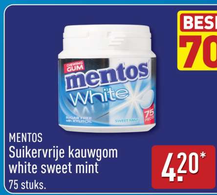 Mentos