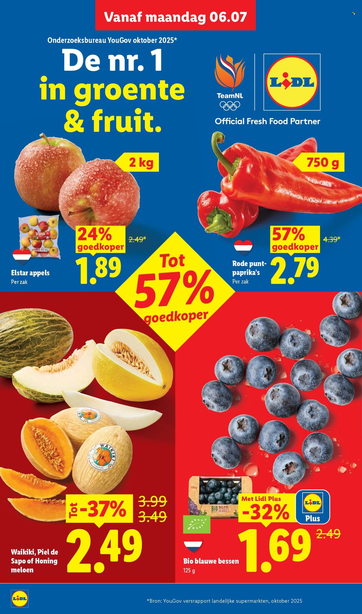 Lidl-aanbieding - 6.7.2026 - 12.7.2026. Pagina 4