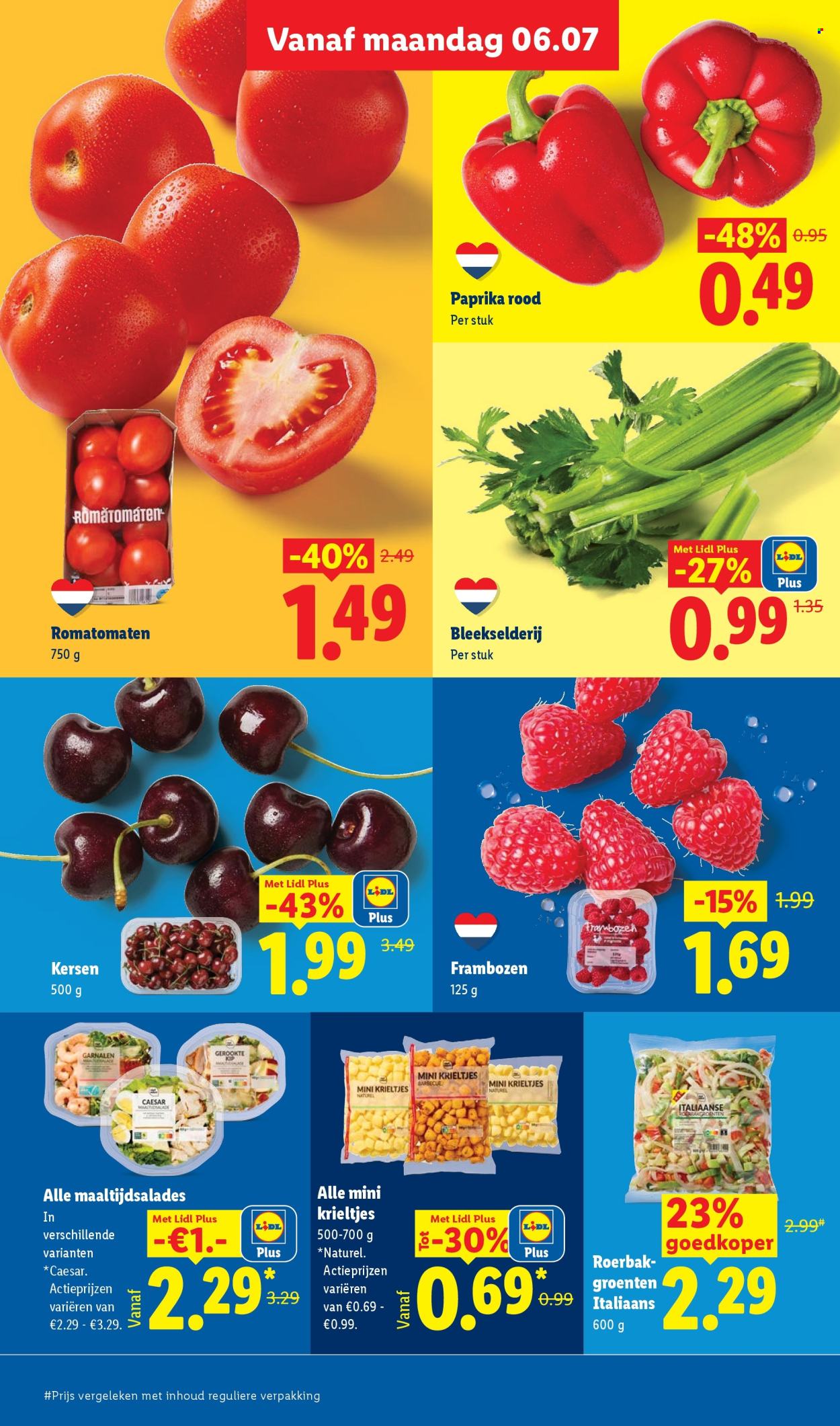 Lidl-aanbieding - 6.7.2026 - 12.7.2026. Pagina 5