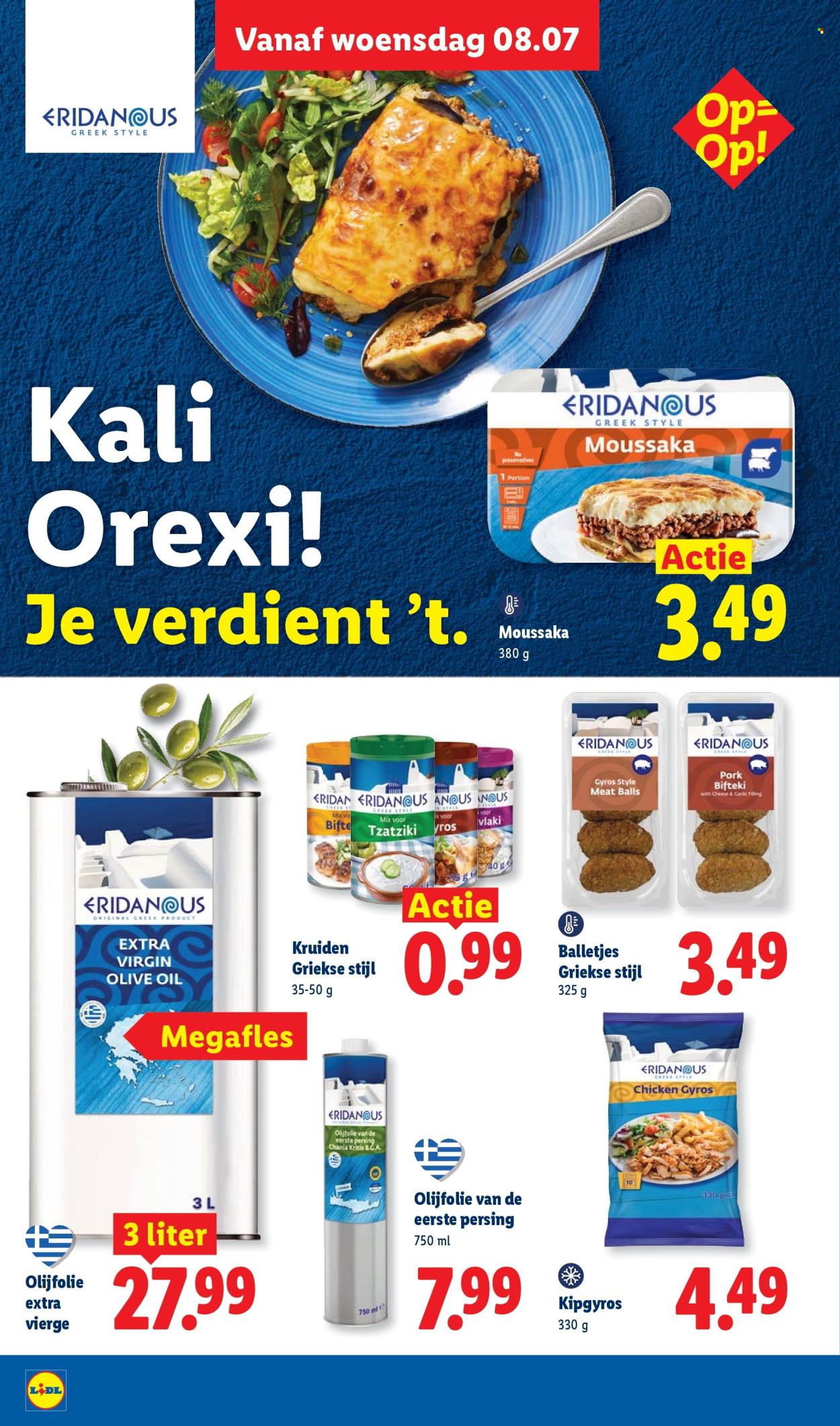 Lidl-aanbieding - 6.7.2026 - 12.7.2026. Pagina 17