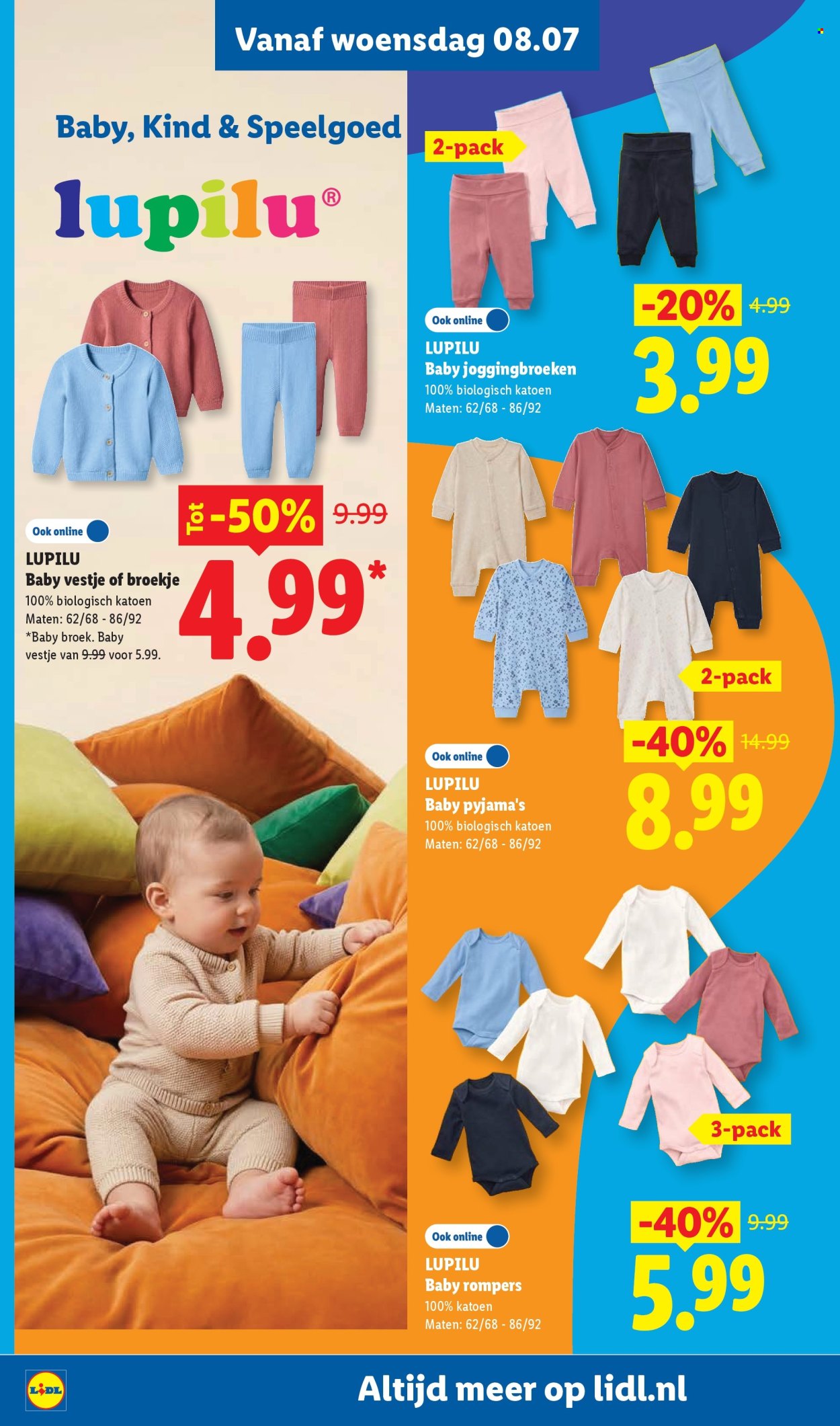 Lidl-aanbieding - 6.7.2026 - 12.7.2026. Pagina 32