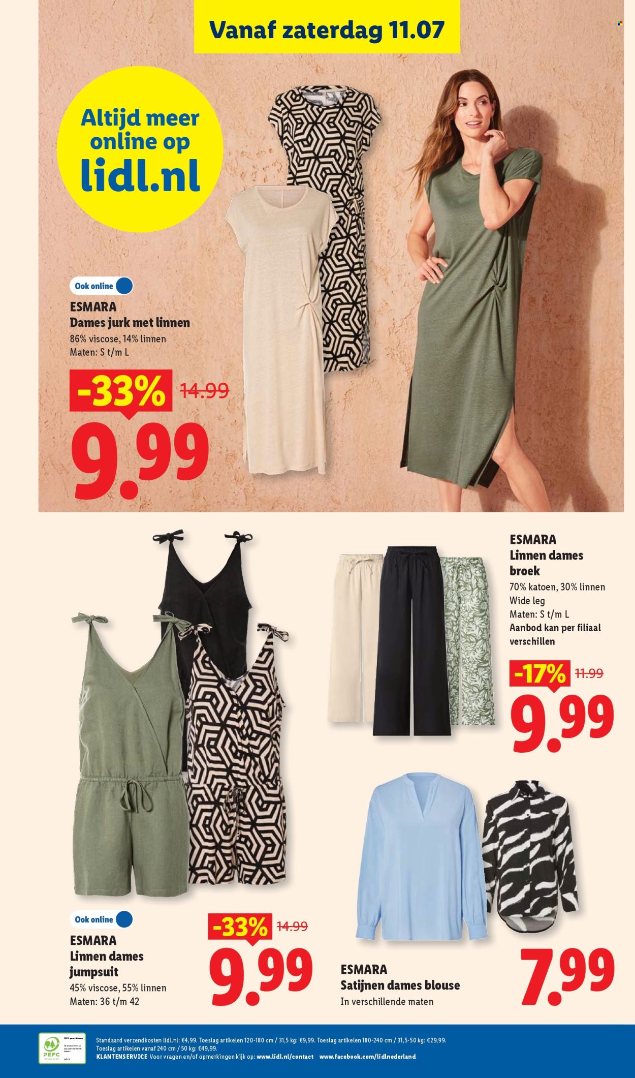 Lidl-aanbieding - 6.7.2026 - 12.7.2026. Pagina 42