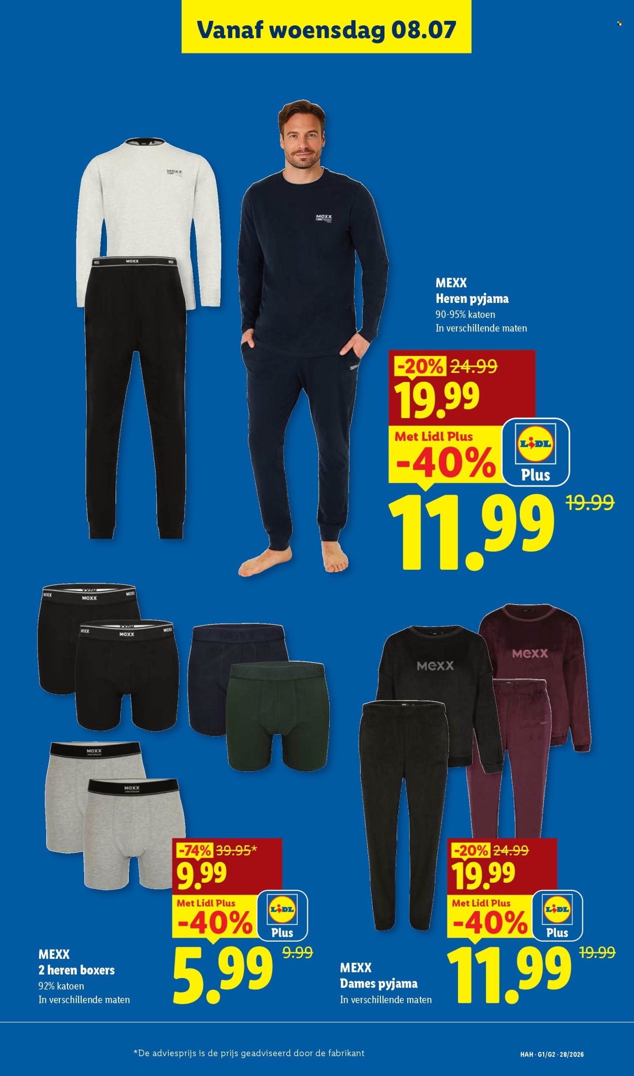 Lidl-aanbieding - 6.7.2026 - 12.7.2026. Pagina 44