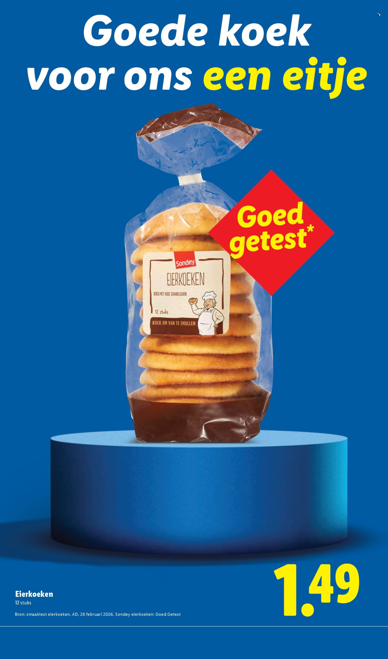 Lidl-aanbieding - 6.7.2026 - 12.7.2026. Pagina 45