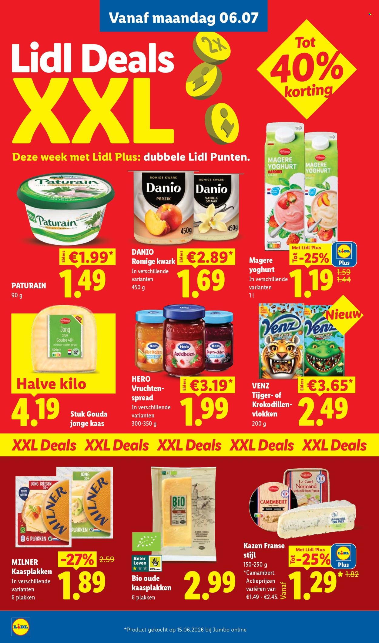Lidl-aanbieding - 6.7.2026 - 12.7.2026. Pagina 8