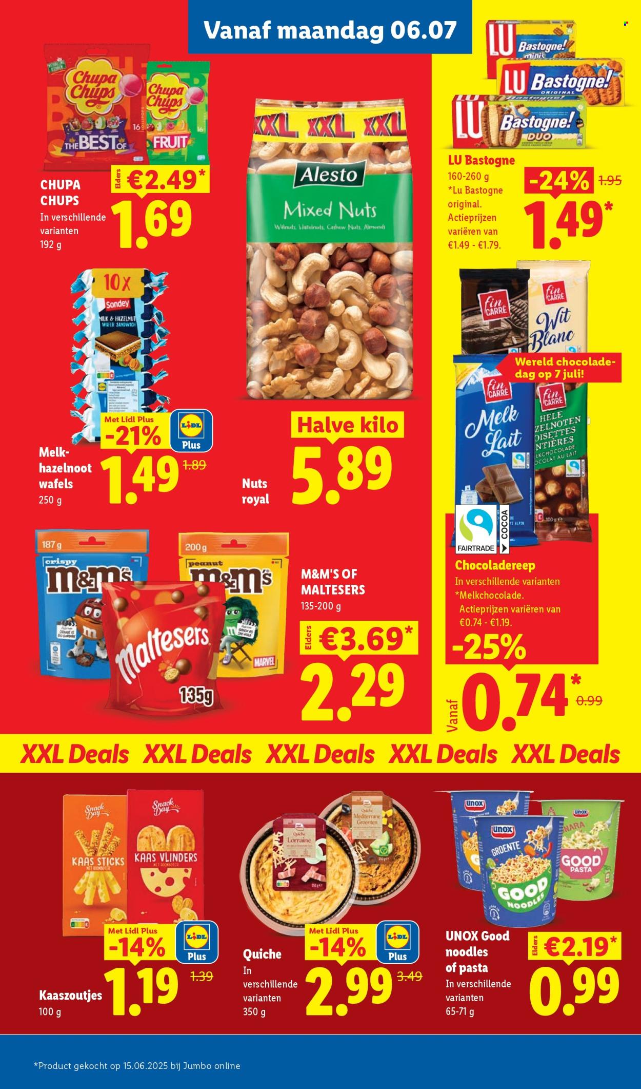 Lidl-aanbieding - 6.7.2026 - 12.7.2026. Pagina 11