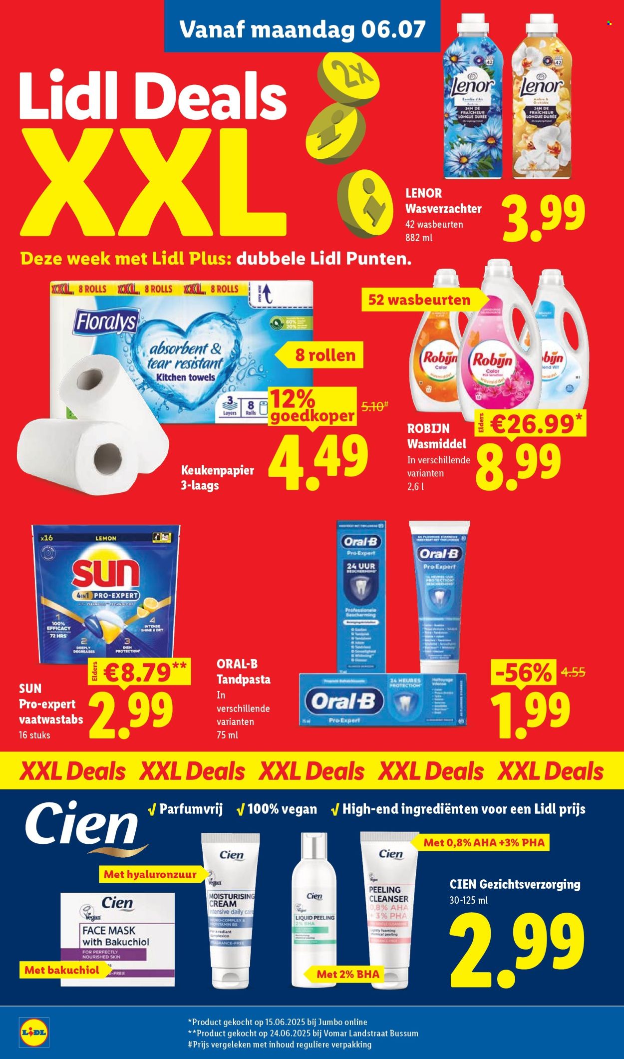 Lidl-aanbieding - 6.7.2026 - 12.7.2026. Pagina 14