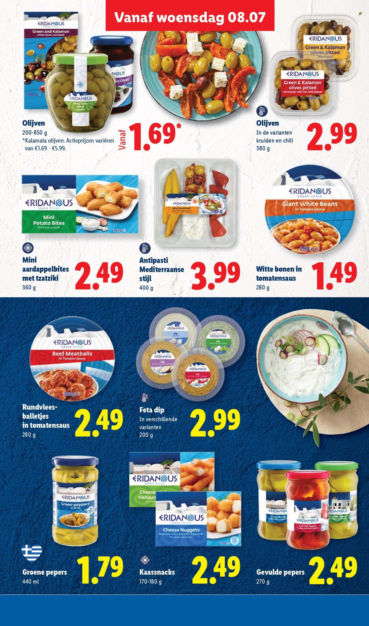 Lidl-aanbieding - 6.7.2026 - 12.7.2026. Pagina 18