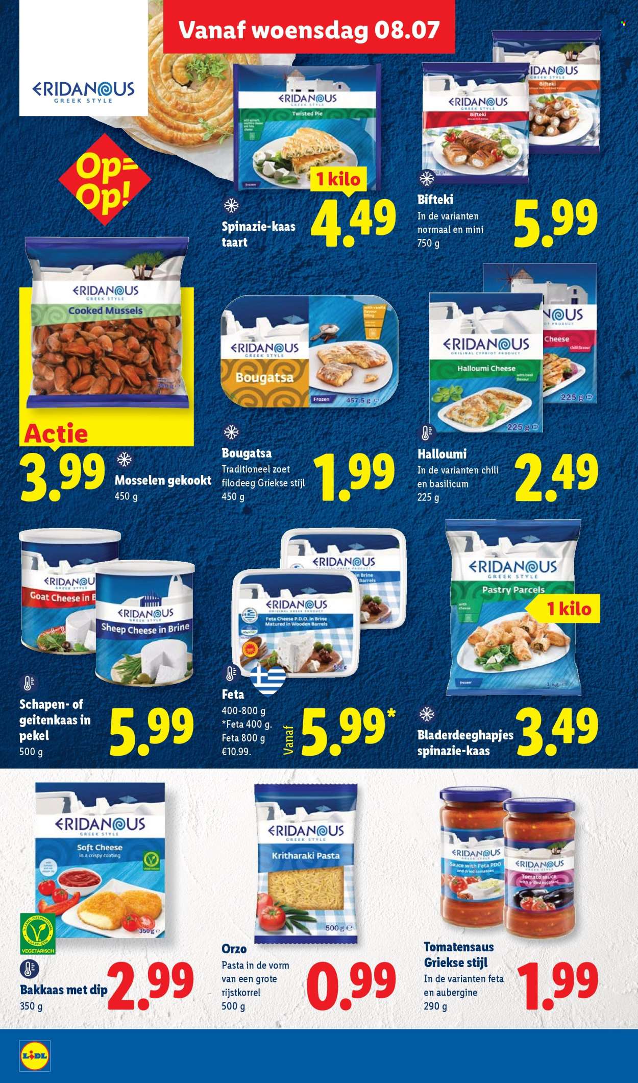 Lidl-aanbieding - 6.7.2026 - 12.7.2026. Pagina 19