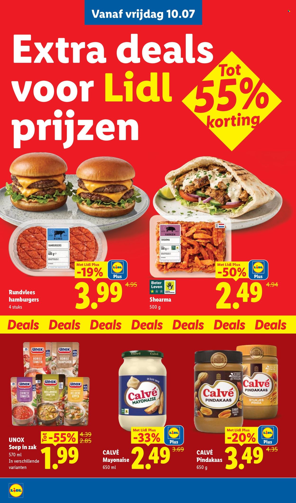 Lidl-aanbieding - 6.7.2026 - 12.7.2026. Pagina 22