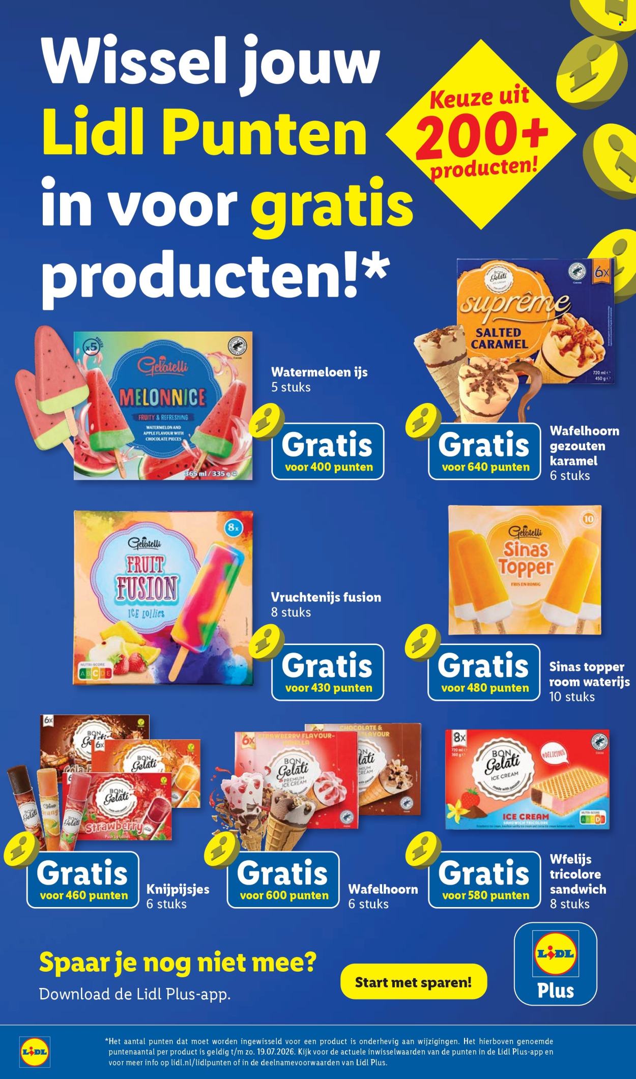 Lidl-aanbieding - 6.7.2026 - 12.7.2026. Pagina 27