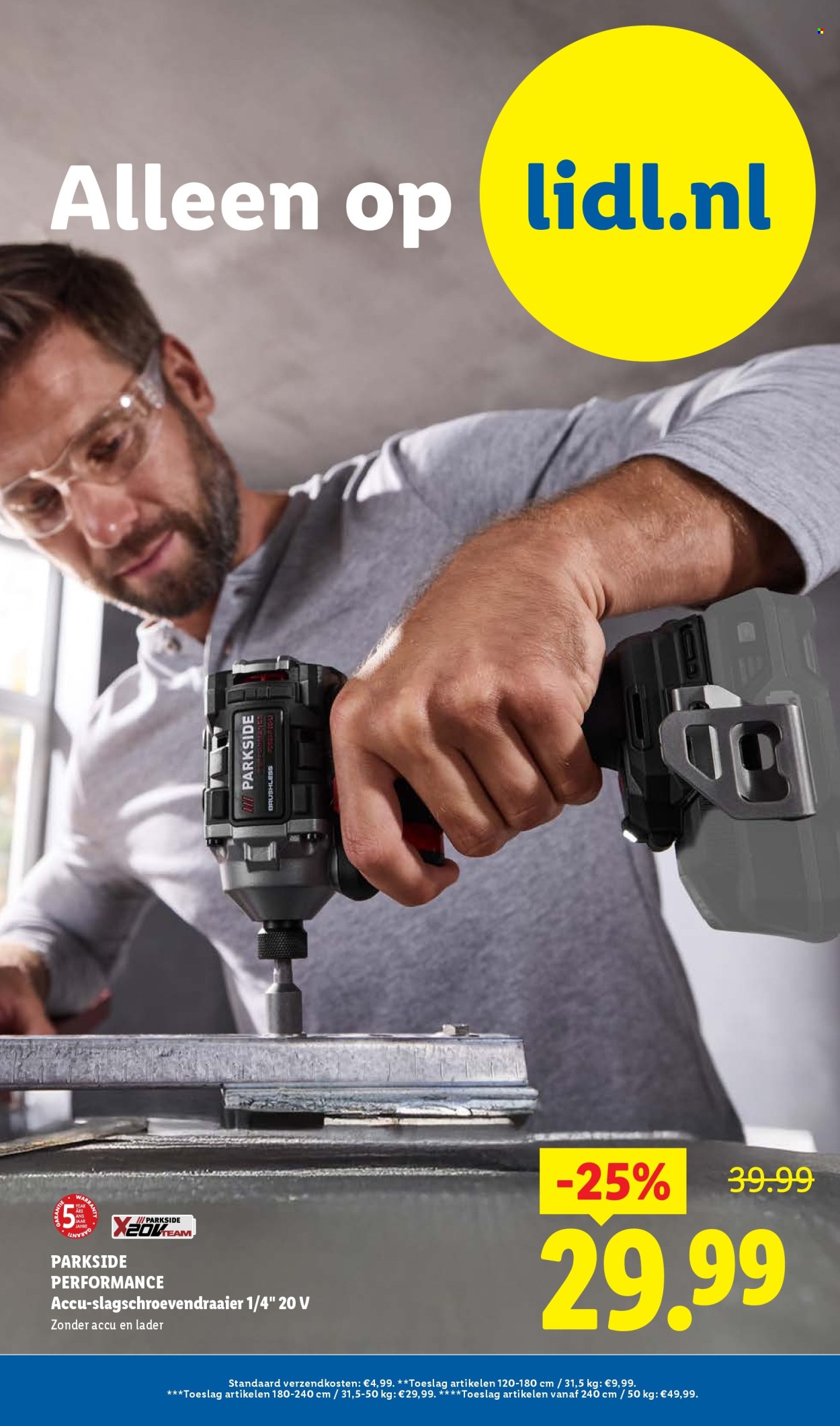 Lidl-aanbieding - 6.7.2026 - 12.7.2026. Pagina 28