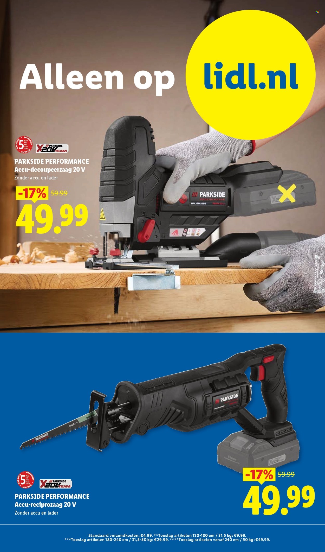 Lidl-aanbieding - 6.7.2026 - 12.7.2026. Pagina 30
