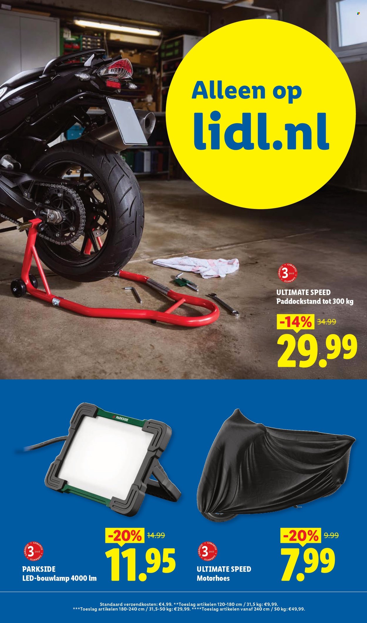 Lidl-aanbieding - 6.7.2026 - 12.7.2026. Pagina 31