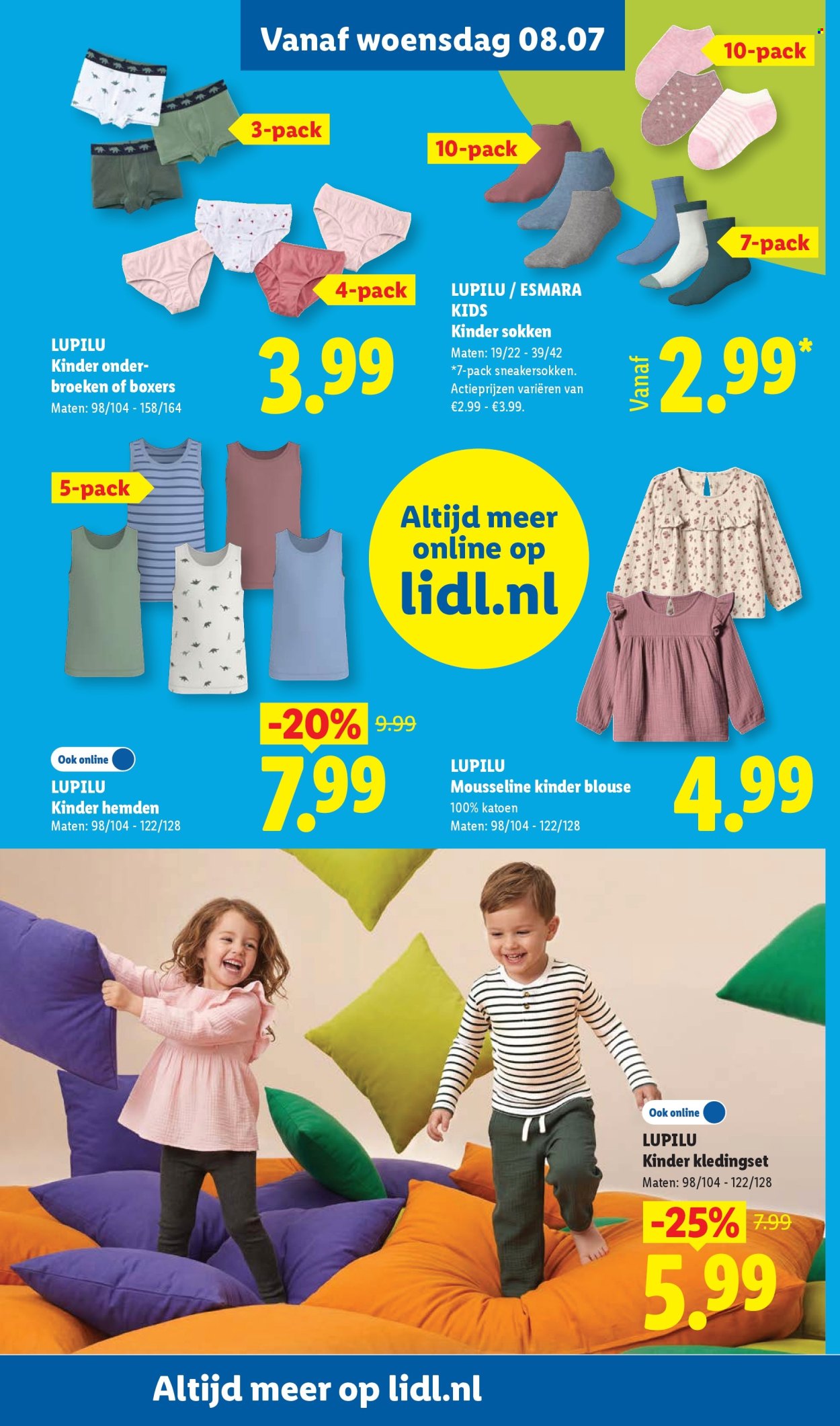Lidl-aanbieding - 6.7.2026 - 12.7.2026. Pagina 33