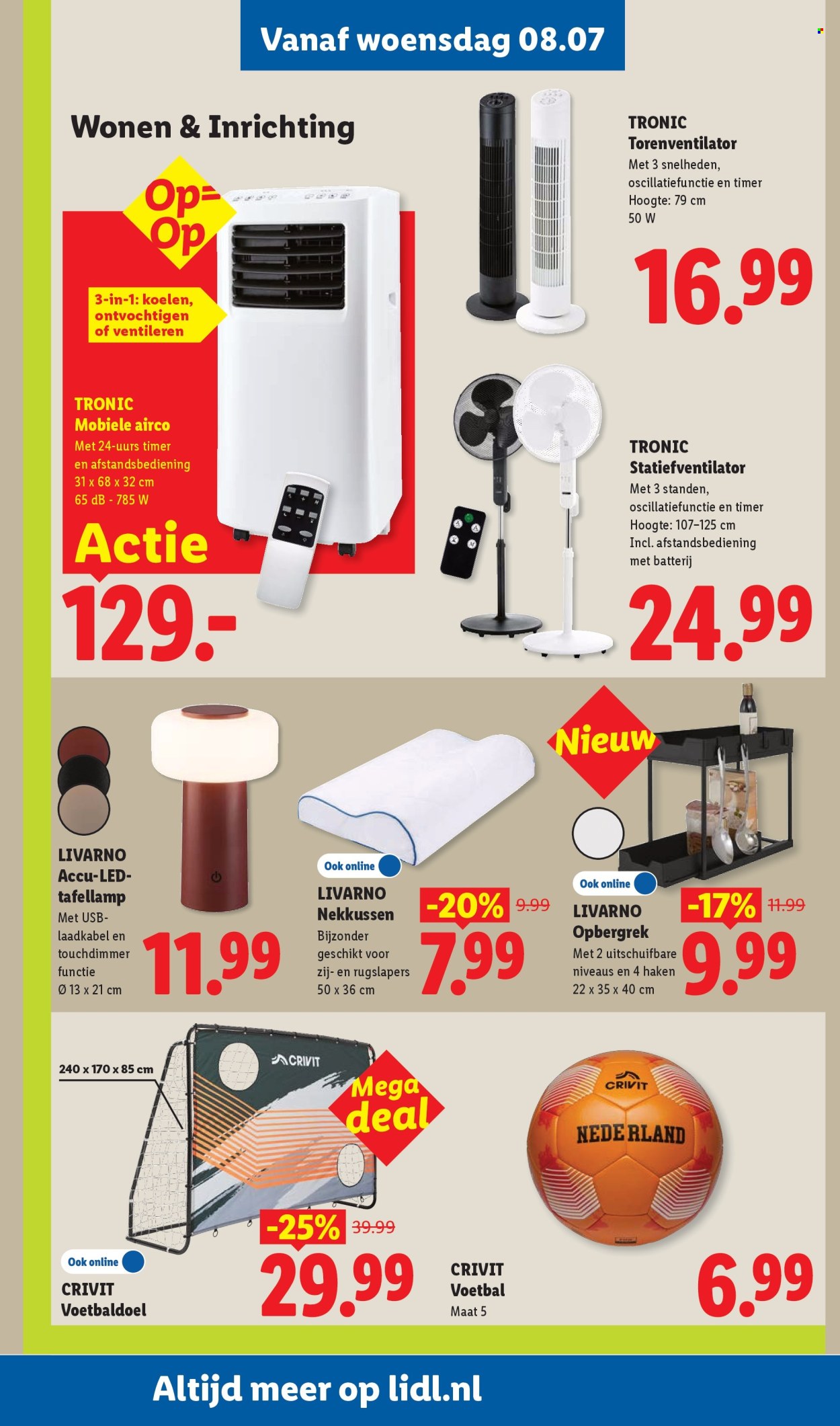 Lidl-aanbieding - 6.7.2026 - 12.7.2026. Pagina 35