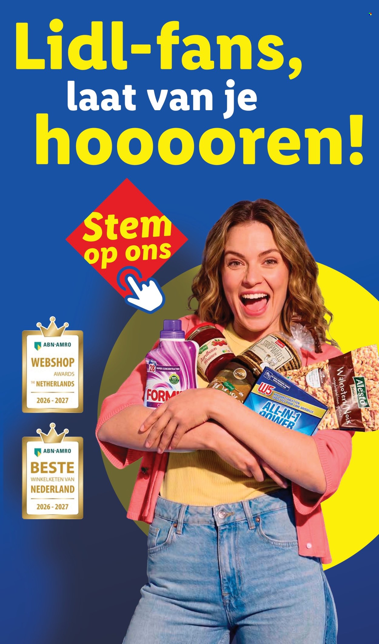 Lidl-aanbieding - 6.7.2026 - 12.7.2026. Pagina 46