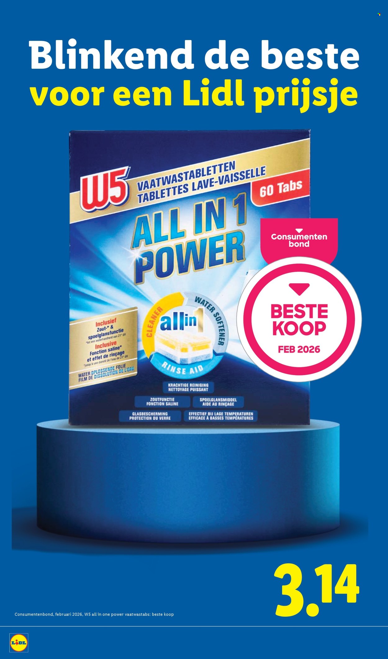 Lidl-aanbieding - 6.7.2026 - 12.7.2026. Pagina 47