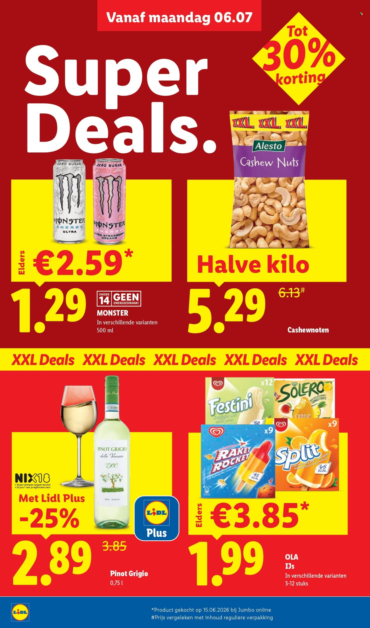 Lidl-aanbieding - 6.7.2026 - 12.7.2026. Pagina 2