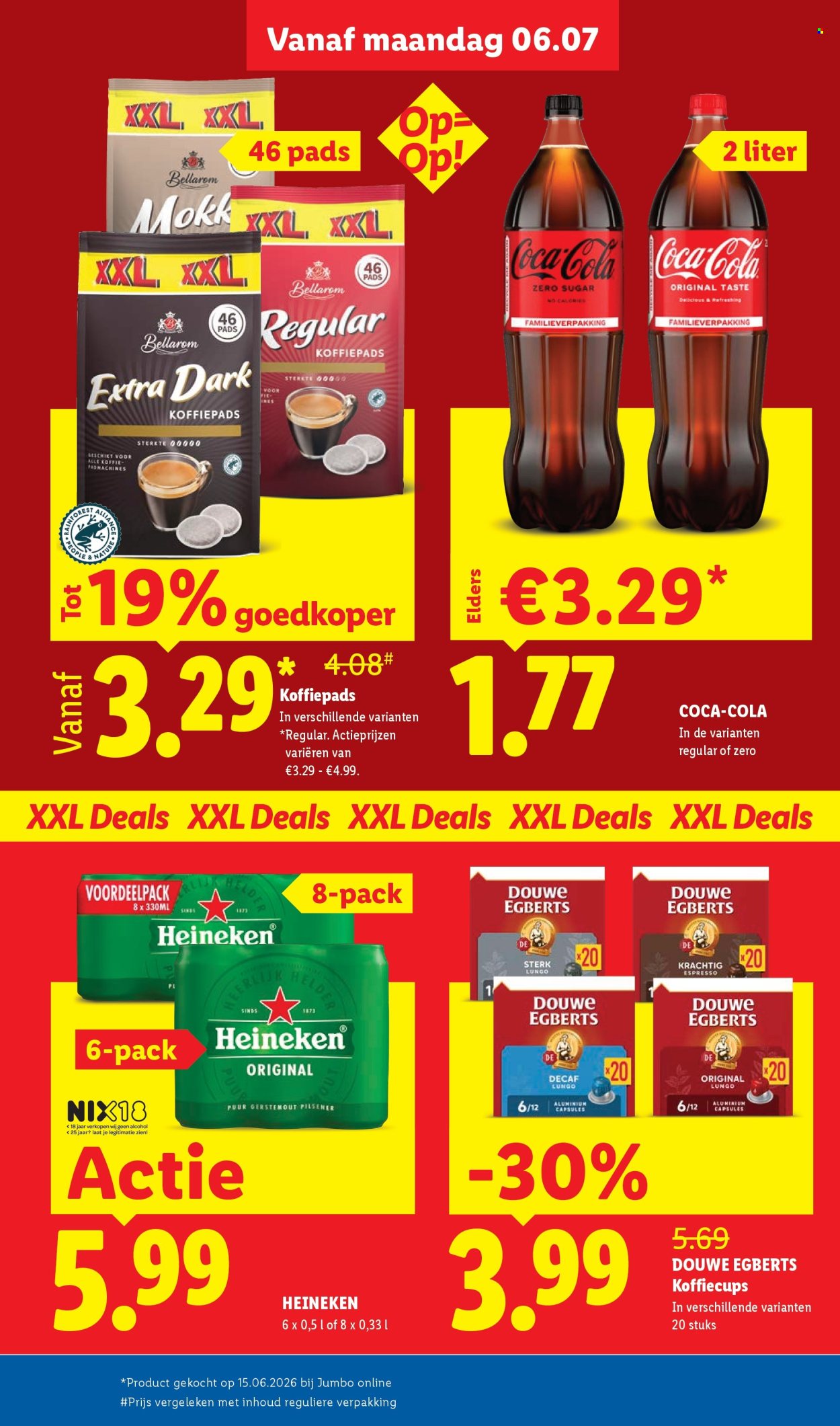 Lidl-aanbieding - 6.7.2026 - 12.7.2026. Pagina 3