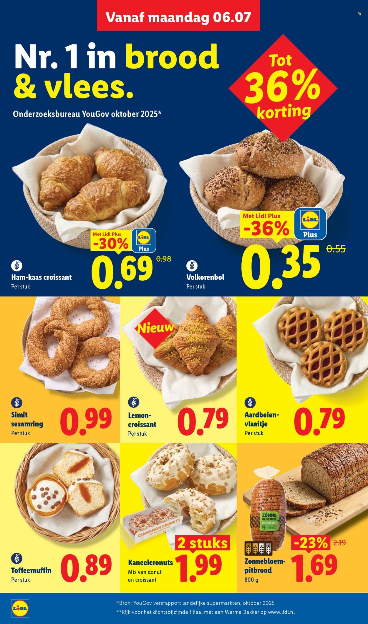 Lidl-aanbieding - 6.7.2026 - 12.7.2026. Pagina 6