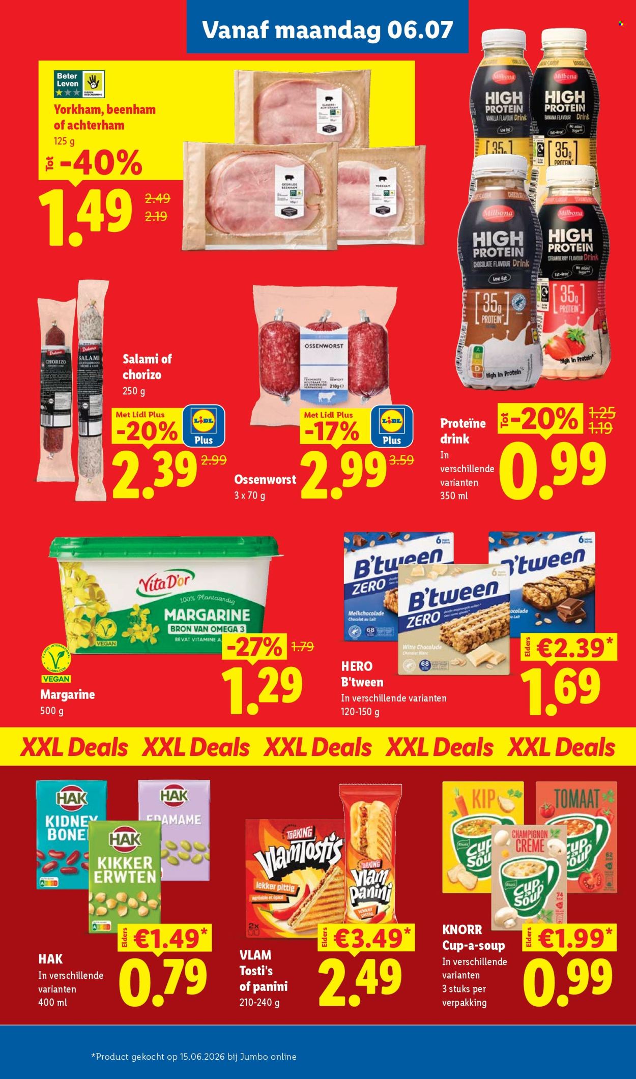 Lidl-aanbieding - 6.7.2026 - 12.7.2026. Pagina 9