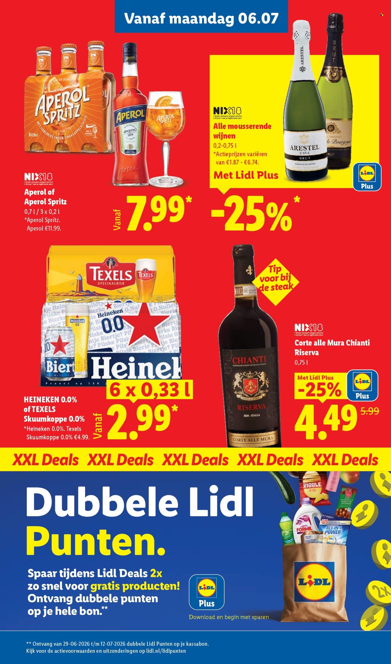 Lidl-aanbieding - 6.7.2026 - 12.7.2026. Pagina 13