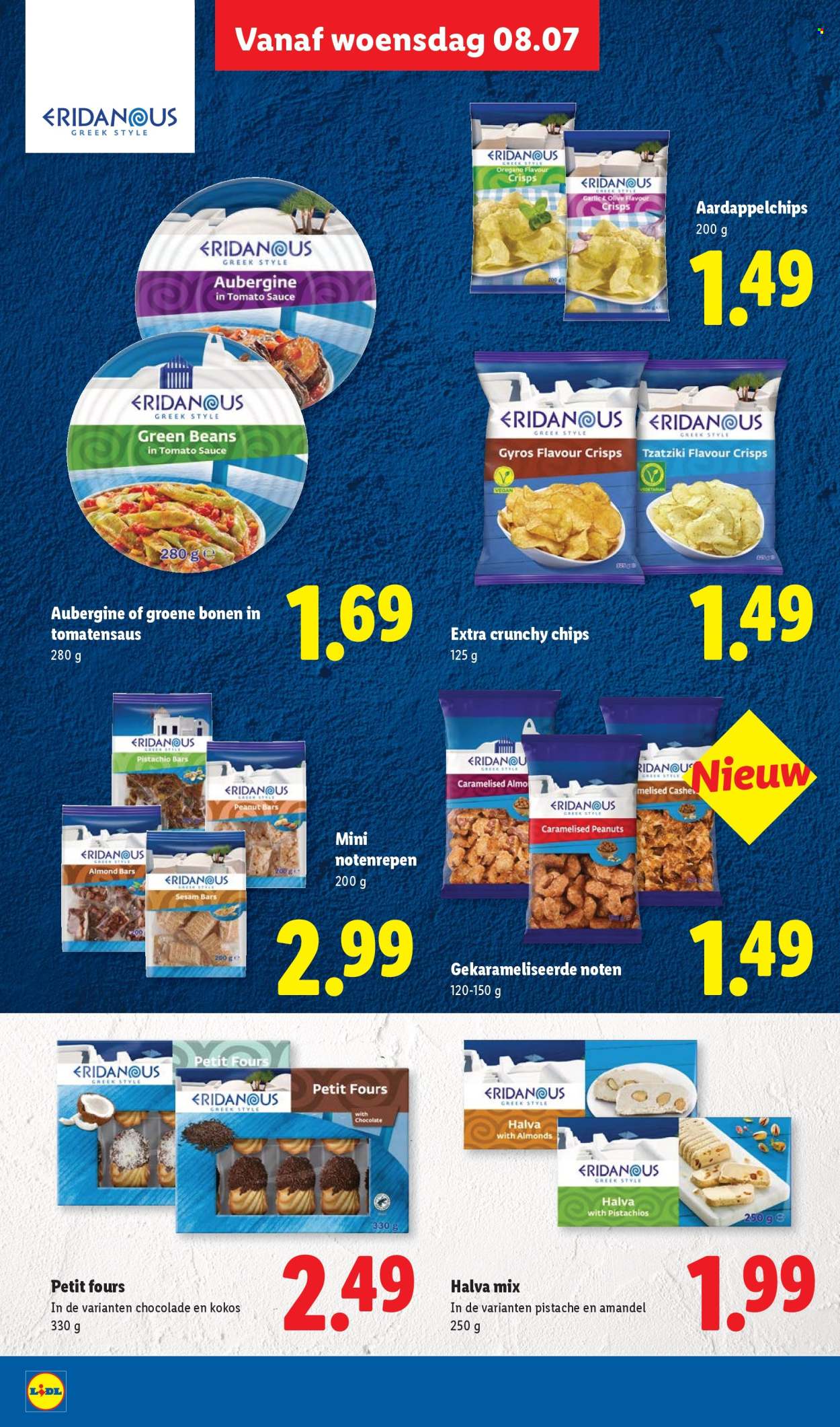 Lidl-aanbieding - 6.7.2026 - 12.7.2026. Pagina 21