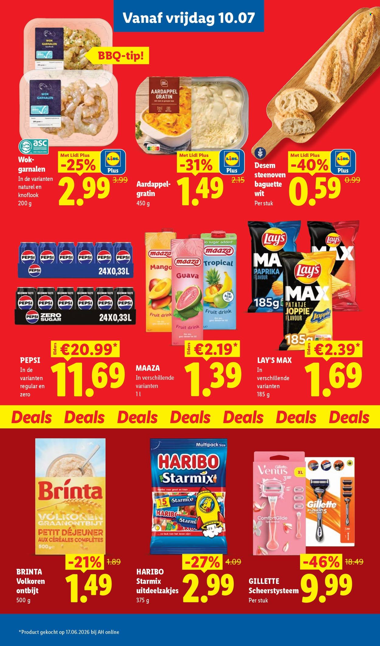 Lidl-aanbieding - 6.7.2026 - 12.7.2026. Pagina 23