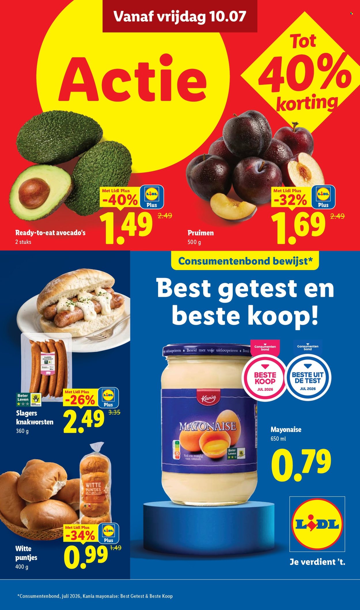 Lidl-aanbieding - 6.7.2026 - 12.7.2026. Pagina 24