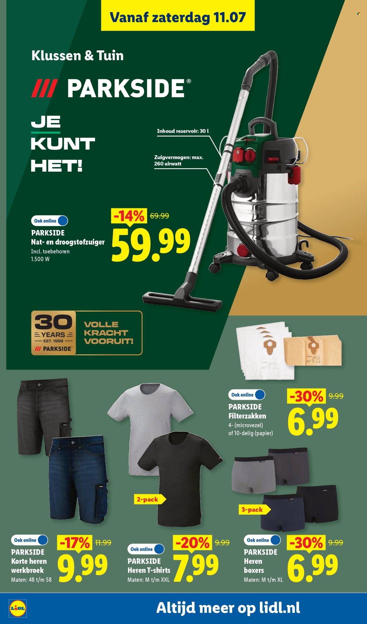 Lidl-aanbieding - 6.7.2026 - 12.7.2026. Pagina 36