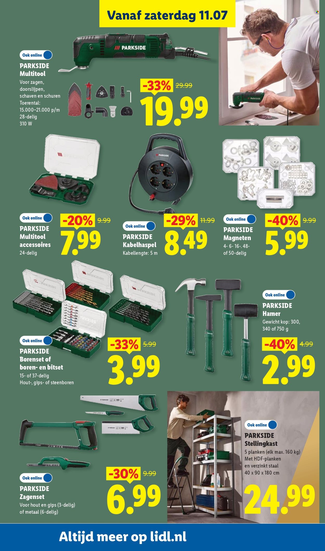 Lidl-aanbieding - 6.7.2026 - 12.7.2026. Pagina 37