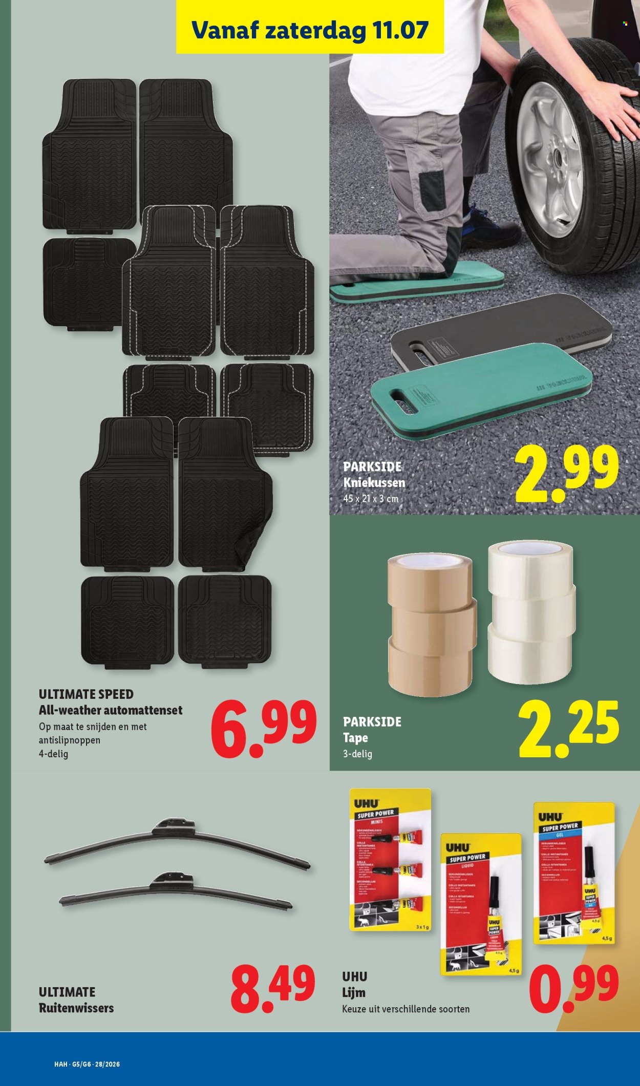 Lidl-aanbieding - 6.7.2026 - 12.7.2026. Pagina 39