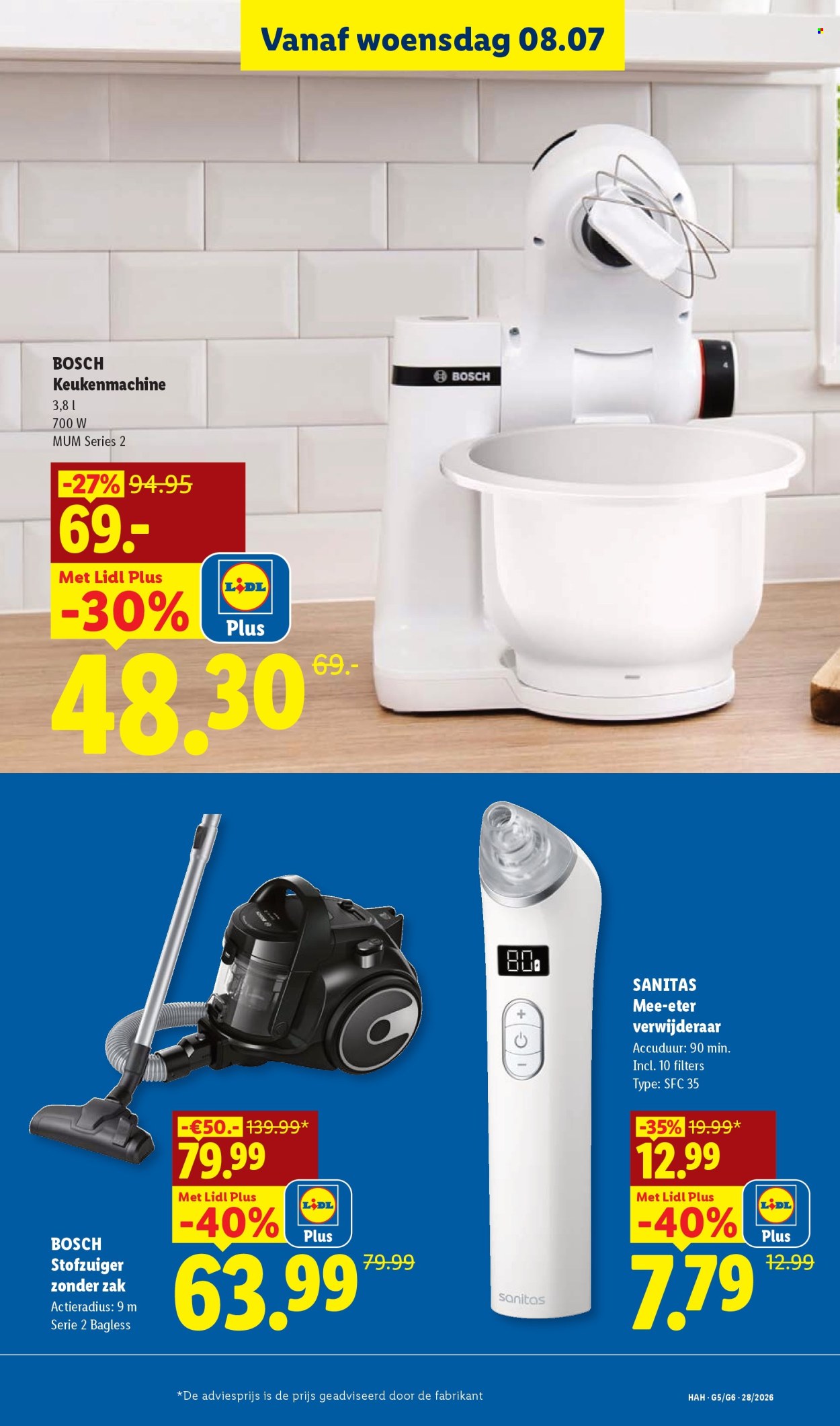 Lidl-aanbieding - 6.7.2026 - 12.7.2026. Pagina 44