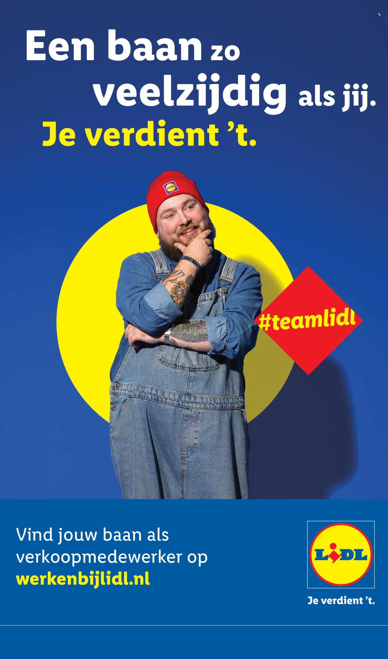 Lidl-aanbieding - 6.7.2026 - 12.7.2026. Pagina 48