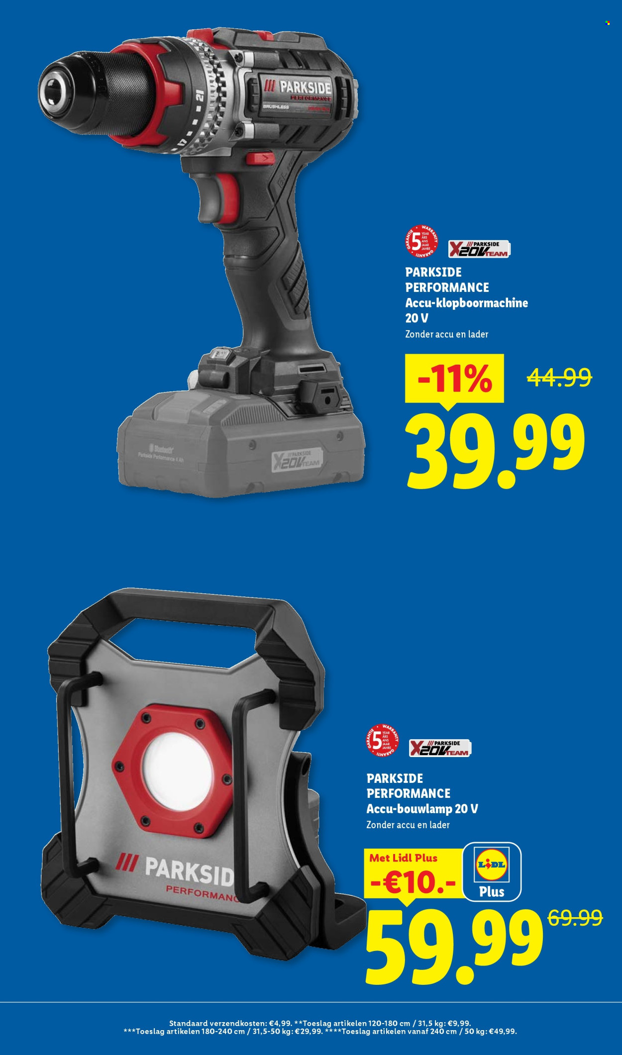 Lidl-aanbieding - 8.7.2026 - 14.7.2026. Pagina 3
