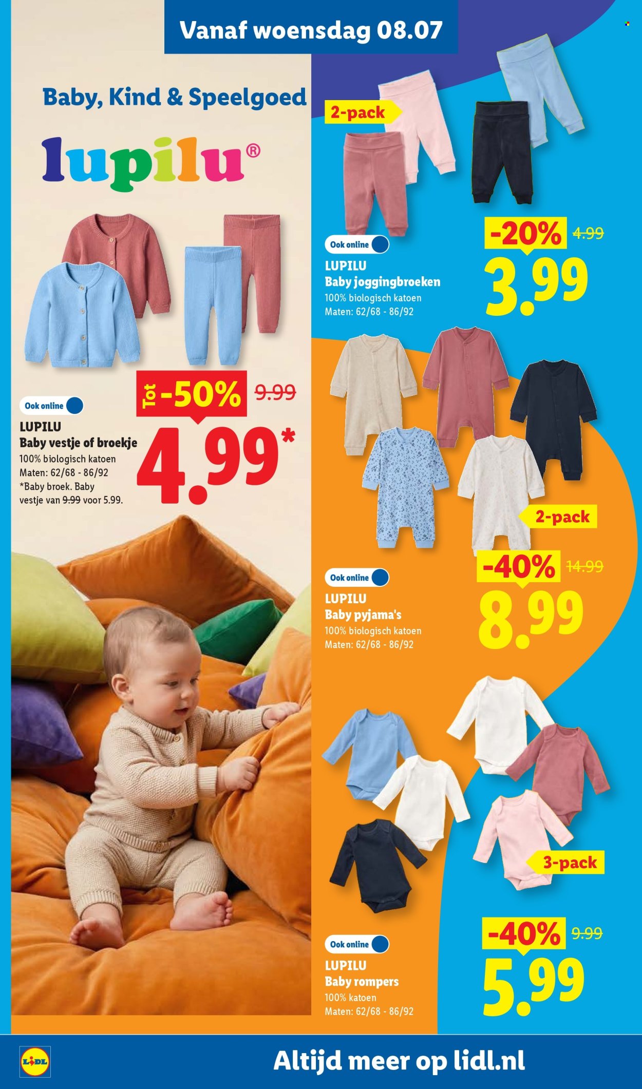 Lidl-aanbieding - 8.7.2026 - 14.7.2026. Pagina 6
