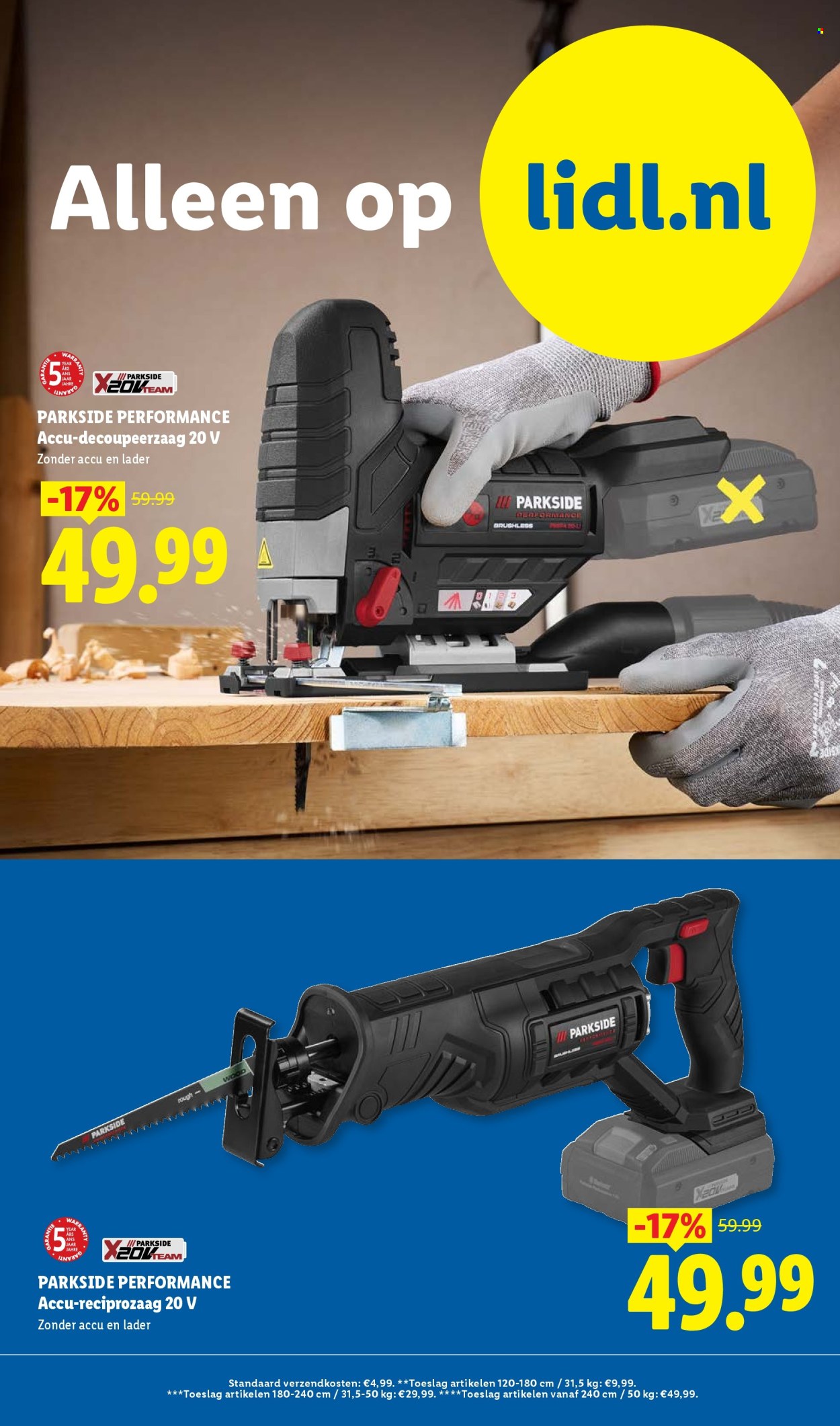 Lidl-aanbieding - 8.7.2026 - 14.7.2026. Pagina 4